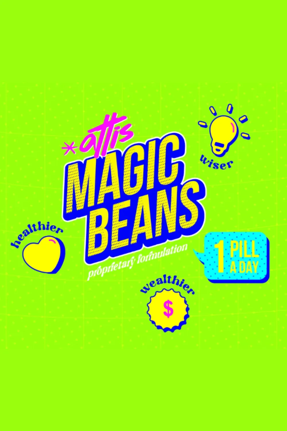 Magic Beans — picture 1