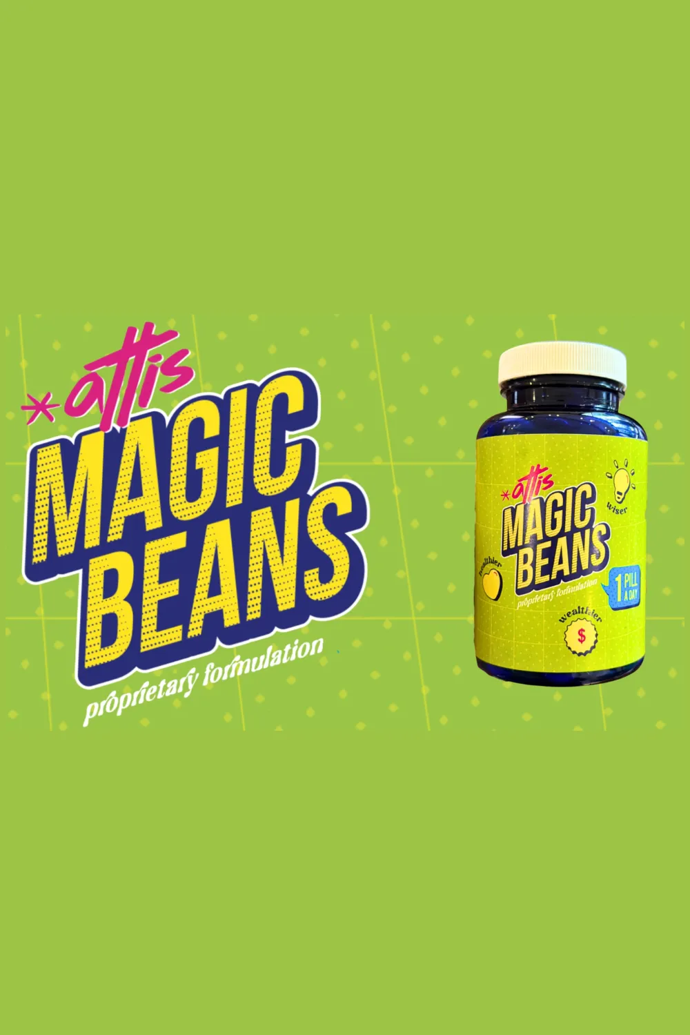 Magic Beans — picture 2