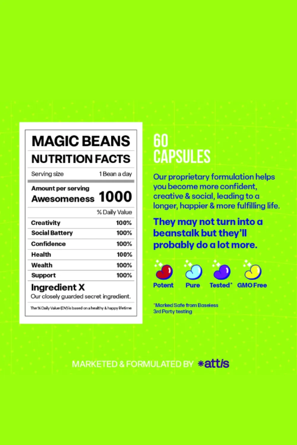 Magic Beans — picture 3