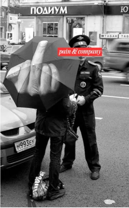 Pain & Company — picture 3