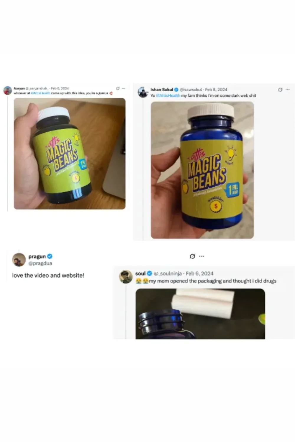 Magic Beans — picture 4