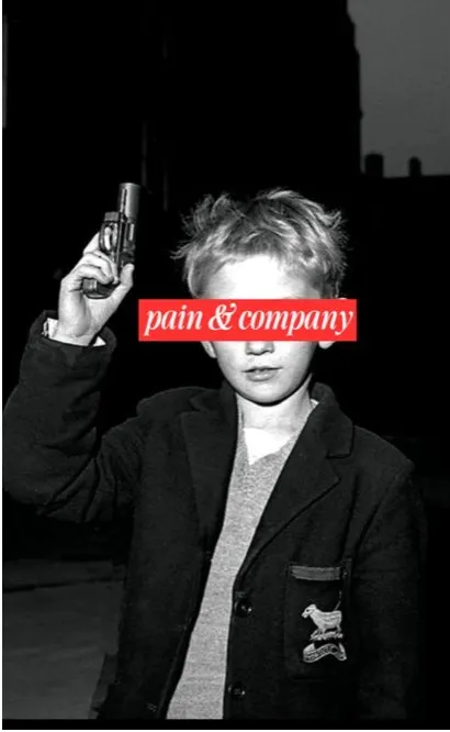Pain & Company — picture 5