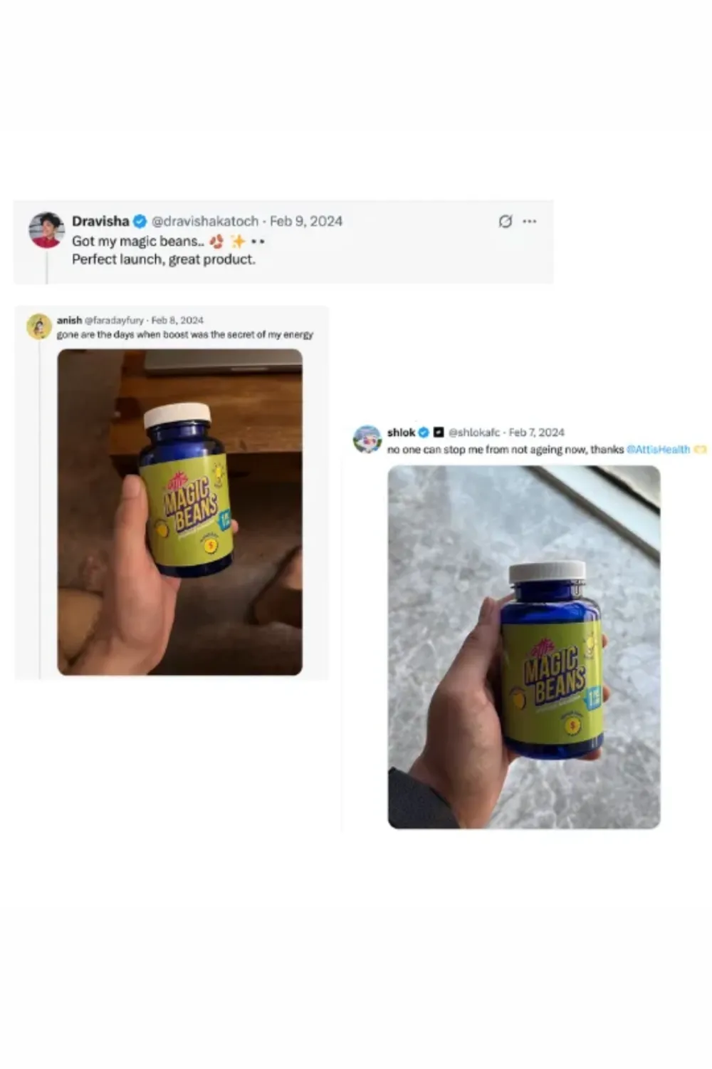 Magic Beans — picture 6