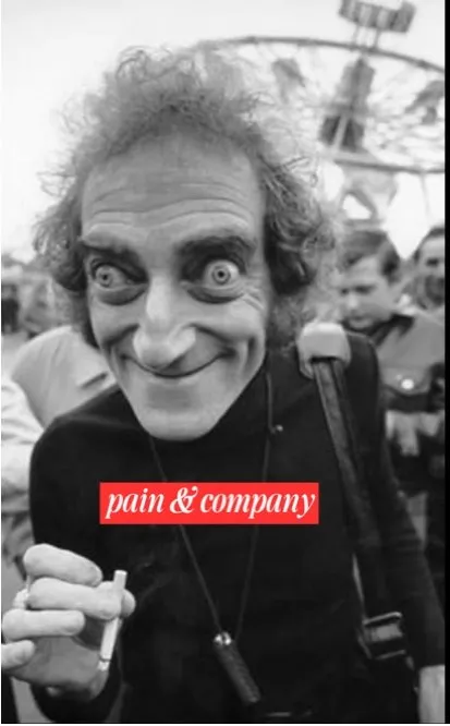 Pain & Company — picture 6