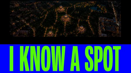 I Know a Spot