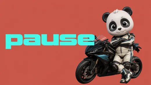 Pause